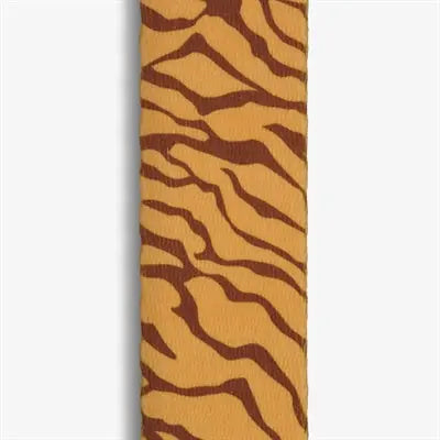 Morso Mini Hondentuig Verstelbaar Gerecycled Jungle Drum Oranje