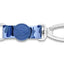 Morso Key Cord Sleutelhanger Gerecycled Splash Blauw