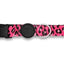Morso Halsband Hond Gerecycled Bubble Leo Roze