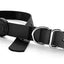 Morso Halsband Hond Waterproof Gerecycled Black Zwart