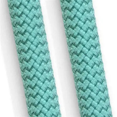 Morso Hondenriem Regular Rope Gerecycled Aquamarine Blauw