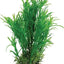 Zolux Ornament Pastic Plant Op Stenen Neutraal Assorti