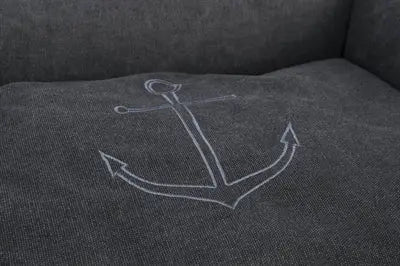 Trixie Hondenmand Be Nordic Fohr Hoekig Zwart