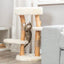 Trixie Krabpaal Santo Hout Creme