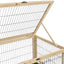 Trixie Indoor Verblijf Voor Cavia's En Konijnen