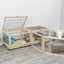 Trixie Indoor Verblijf Voor Cavia's En Konijnen