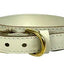 Sazzz Halsband Hond Pioneer Classic Leer Creme