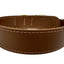 Sazzz Halsband Hond Pioneer Classic Leer Zadel Bruin