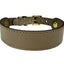 Sazzz Halsband Hond Sweetie Classic Leer Taupe
