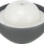 Trixie Vital Dome Drinkfontein Keramiek Grijs / Wit