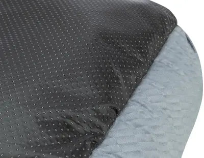 Trixie Hondenmand Alena Hoekig Blauw / Grijs