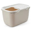 Savic Kattenbak Hop In Giant Wit / Mokka