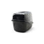 Savic Kattenbak Nestor Marble Zwart / Wit