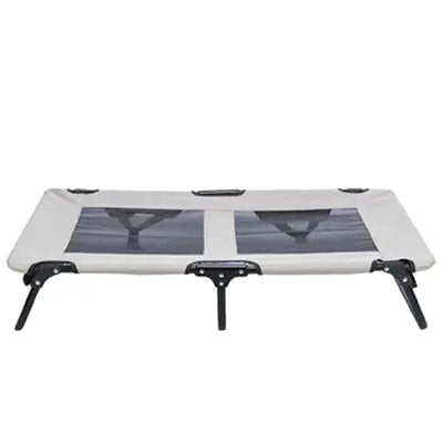 Trixie Stretcher Hondenligbed Grijs / Zwart