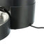 Trixie Voerautomaat Tx-C Smart Zwart