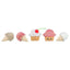 Trixie Ijsje Of Cupcake Pluche Met Catnip Assorti