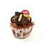 The Barking Bakery Vanilla Woofin Met Carob Glazuur