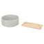 Trixie Zandbad Met Platform Degoes / Hamsters Keramiek / Hout