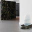 Savic Drinkbak Loop Marble Zwart / Goud