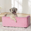 Enchanted Pet Enchanted Hondenmand / Sofa Cookie Roze