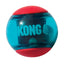Kong Squeezz Action Bal Rood